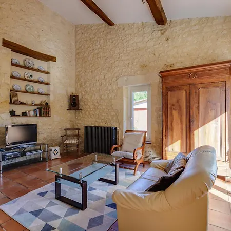 La Metairie - Haux Haux (Gironde)