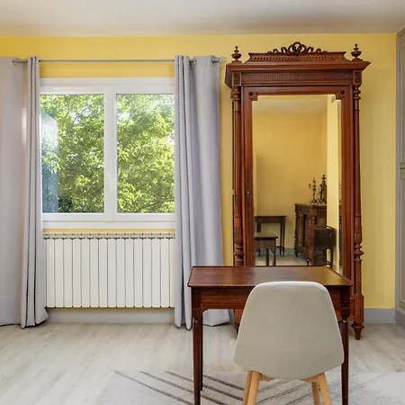 Holiday home La Belle Metairie Haux (Gironde)