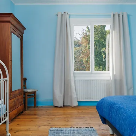 Holiday home La Belle Metairie Haux (Gironde)
