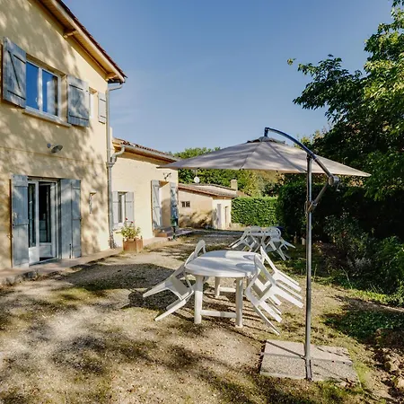 Holiday home La Metairie - Haux *