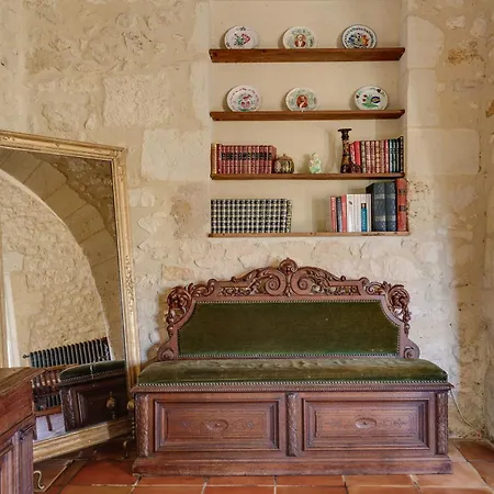 La Metairie - Haux Holiday home Haux (Gironde)