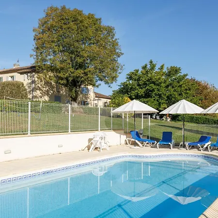 Dom wakacyjny La Metairie - Haux Haux (Gironde)