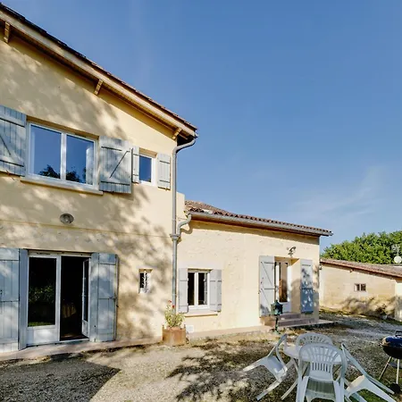 La Metairie - Haux * Haux (Gironde)